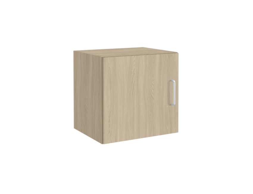 Mobile di sopralzo per armadio 45x38 cm Olmo