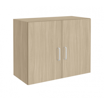 Kommode Mattweiße mit 3 Schubladen