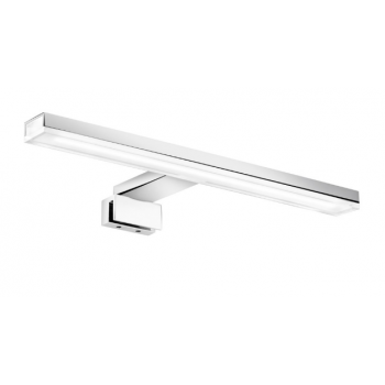 Mobile bagno sospeso 60 cm Antracite con Lavabo in ceramica