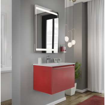 Mobile bagno sospeso 60 cm...