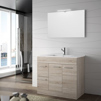 Badezimmerschrank 70 cm...