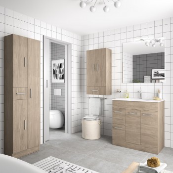 Badezimmerschrank 70 cm...