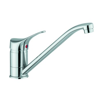 Miscelatore Lavello Onda in...