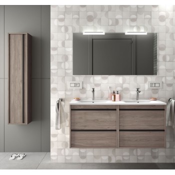 Badezimmer Badmöbel 120 cm...