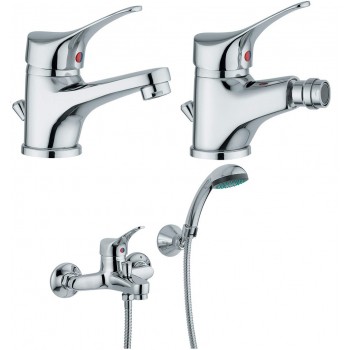 Set miscelatori lavabo...