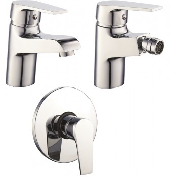 Set miscelatori lavabo...