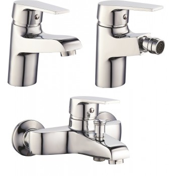 Set miscelatori lavabo...