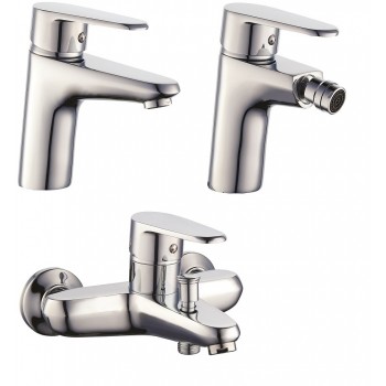 Set miscelatori lavabo...