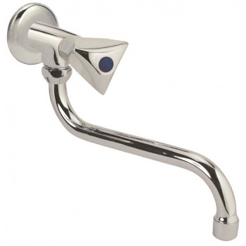 Rubinetto Lavello a muro...