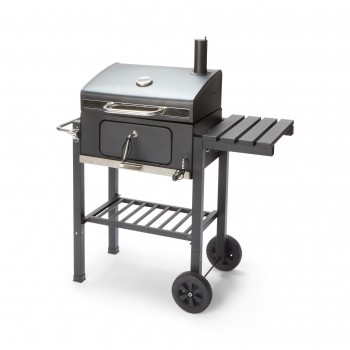 Holzkohlegrill Zack aus...