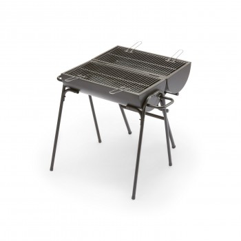 Barbecue a carbonella...