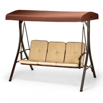 Schaukelstuhl 3-Sitzer...