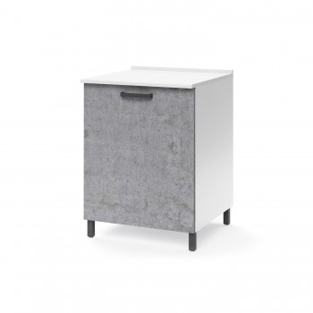 Base cucina 60x50xH85 in...