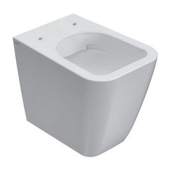 Boden-Toilette ohne Braut...