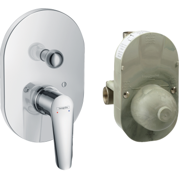 Hansgrohe Set Miscelatore...