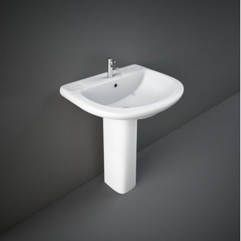 Hänge Waschtisch 66x55 cm...