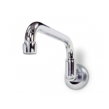 Wandschwenkauslauf River...