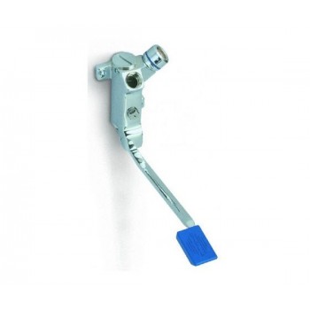 Wandmontierte Pedalarmatur...