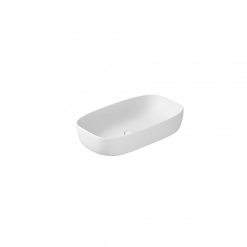 Lavabo da appoggio 64x38 cm...