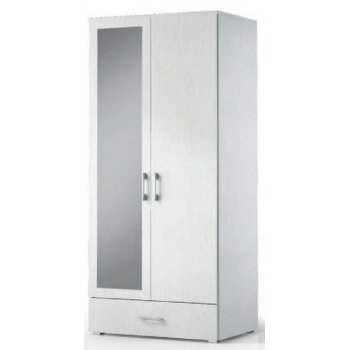 Kleiderschrank 90x195H cm...