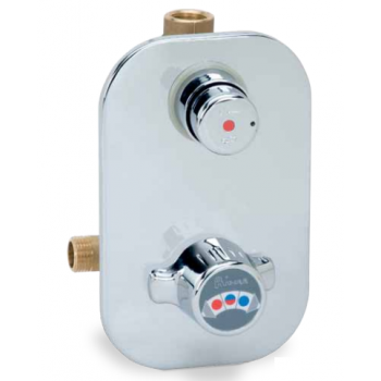 Unterputz-Brausebatterie...