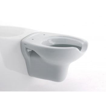 Hänge-Toilette für...