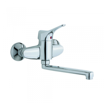 Spültisch-Einhandbatterie...