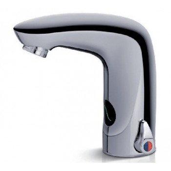 Elektronischer Wasserhahn...