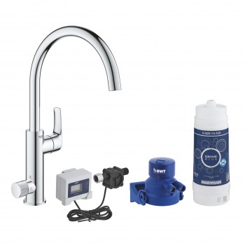 Mischbatterie Grohe Blue...