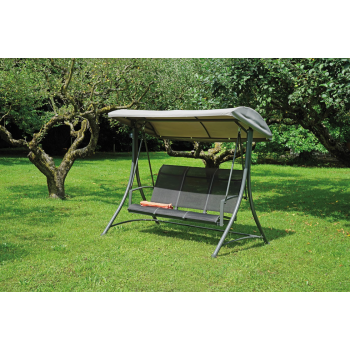 Garten Schaukelstuhl...