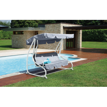 Dondolo 3 posti con...