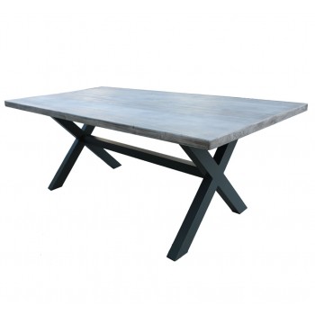 Außentisch 200x100 cm aus...