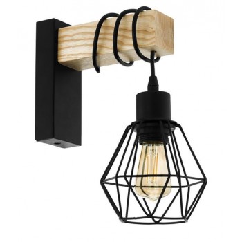 Vintage-Wandleuchte Eglo...