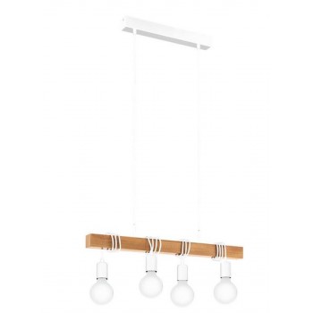 Hängelampe Eglo mit Kabel...