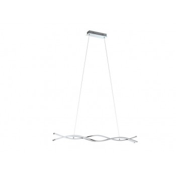 LED-Aluminium-Pendelleuchte...