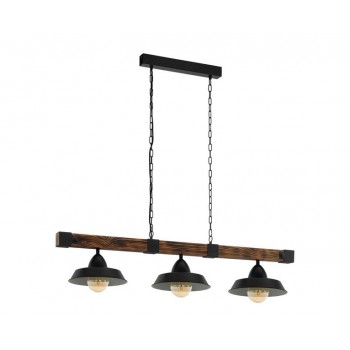 Vintage-Pendelleuchte Eglo...