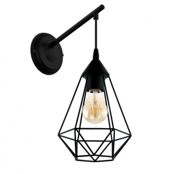 Vintage Wandleuchte Eglo...