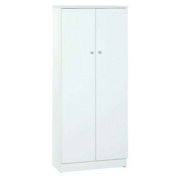 Armadio 62x147H cm Bianco...