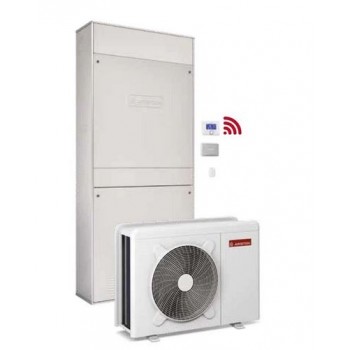 Wärmepumpe für Warm- und...