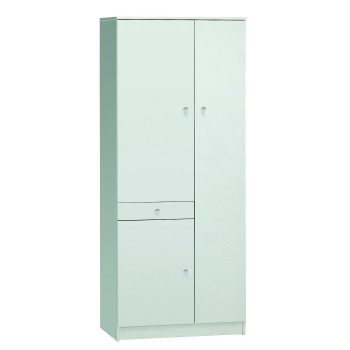Armadio 77x183H cm Bianco...