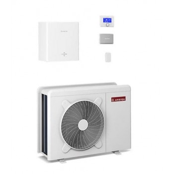 Wärmepumpe zum Heizen und...