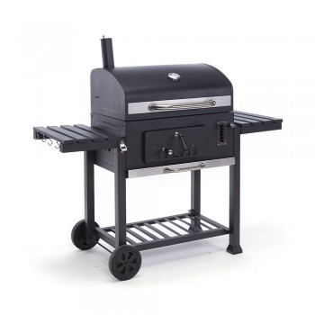 Holzkohlegrill Cloud aus...