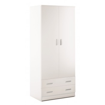 Armadio 77x182H cm Bianco...