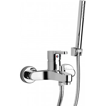 Miscelatore vasca esterno...