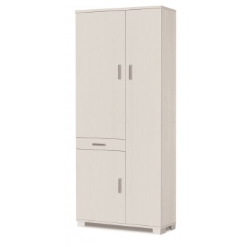 Armadio 77x178H cm Bianco...