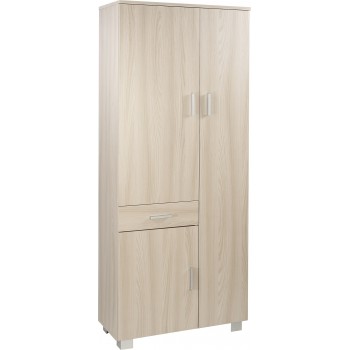 Armadio 77x178H cm Olmo con...