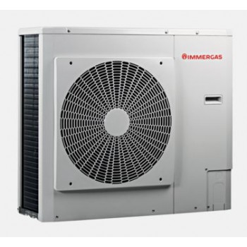 Pompa di Calore aria/acqua...