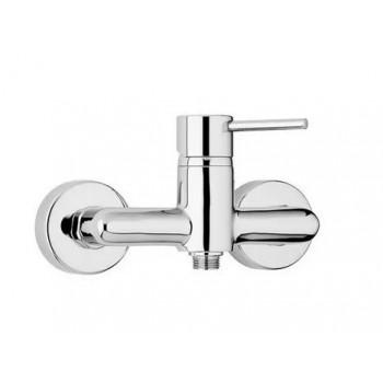 Externe Brausebatterie mit...