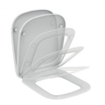 Toilettensitze mit...