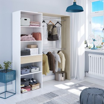 Kleiderschrank Garderobe...